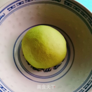 扯黄瓜面的做法步骤：7