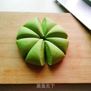 扯黄瓜面的做法步骤：9