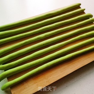 扯黄瓜面的做法步骤：10