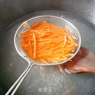 扯黄瓜面的做法步骤：19