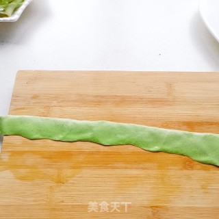扯黄瓜面的做法步骤：20