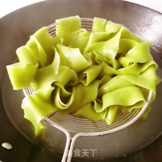 扯黄瓜面的做法步骤：23