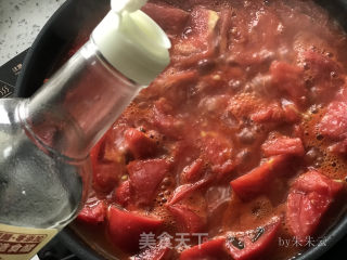 简单熬番茄酱的做法步骤：5