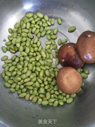 油炸小肉丸的做法步骤：2