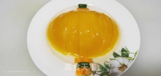 糖汁南瓜的做法步骤：10