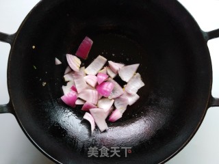 爆炒猪肝的做法步骤：6
