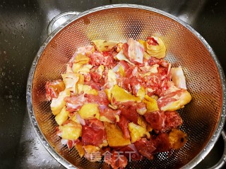 重庆椒麻鸡的做法步骤：1