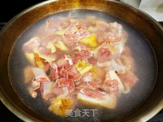 重庆椒麻鸡的做法步骤：2