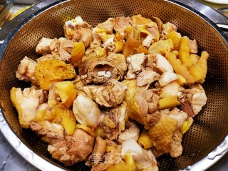 重庆椒麻鸡的做法步骤：3