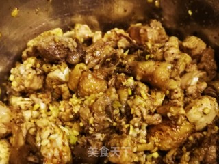 重庆椒麻鸡的做法步骤：6