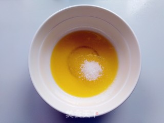 奶黄包的做法步骤：2