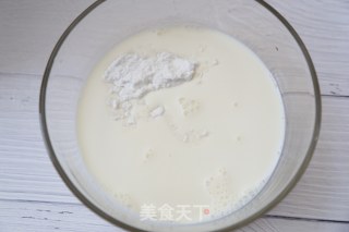 烤奶条的做法步骤：1