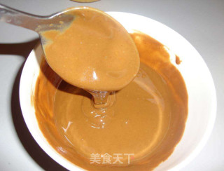 追逐记忆中的那份鸡丝凉面的做法步骤：4