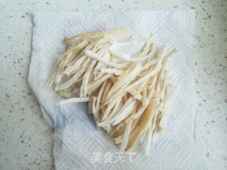 肉末杂酱的做法步骤：2