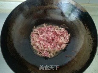 肉末杂酱的做法步骤：8
