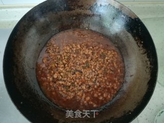 肉末杂酱的做法步骤：10