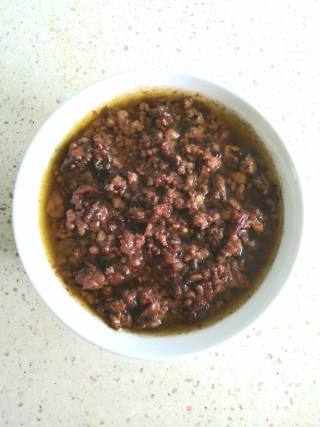 肉末杂酱的做法步骤：11