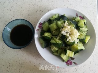 拍黄瓜的做法步骤：5