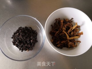 梅干菜扣肉的做法步骤：2