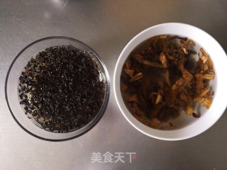 梅干菜扣肉的做法步骤：3
