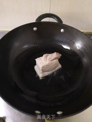 梅干菜扣肉的做法步骤：6
