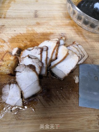 梅干菜扣肉的做法步骤：10
