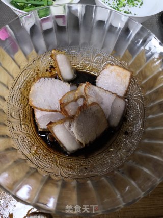 梅干菜扣肉的做法步骤：11