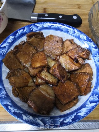 梅干菜扣肉的做法步骤：13