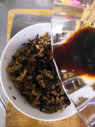 梅干菜扣肉的做法步骤：14