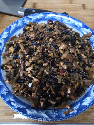 梅干菜扣肉的做法步骤：15