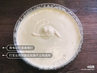 经过“气泡”改善的“仙女蛋糕”的做法步骤：3