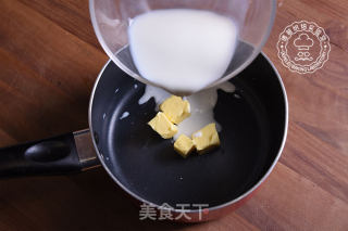 舒芙蕾蛋糕的做法步骤：2