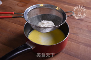 舒芙蕾蛋糕的做法步骤：3
