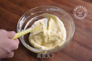 舒芙蕾蛋糕的做法步骤：5