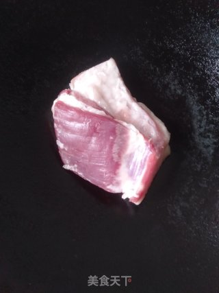 红烧肉的做法步骤：1