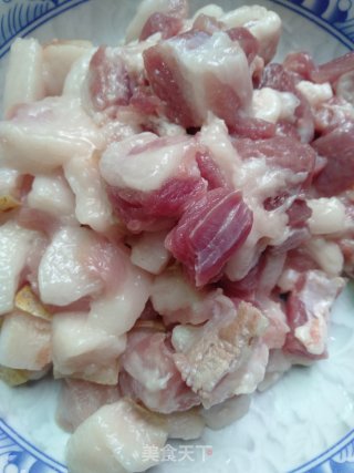 红烧肉的做法步骤：3