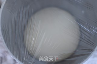 蜂蜜优格土司的做法步骤：4