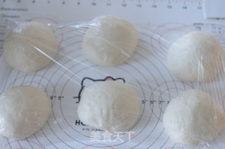 蜂蜜优格土司的做法步骤：6