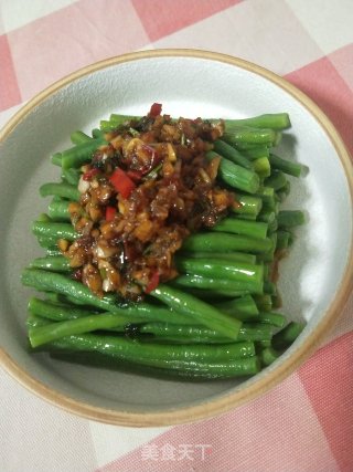 凉拌豆角????的做法步骤：6