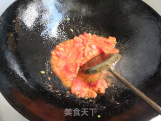 酸辣汤的做法步骤：5