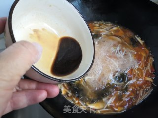 酸辣汤的做法步骤：9