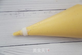 玉米面松饼的做法步骤：4