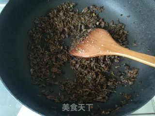 梅干菜肉饼的做法步骤：5