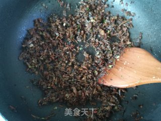 梅干菜肉饼的做法步骤：6