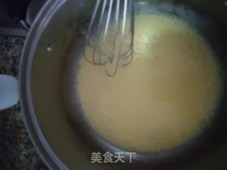 十寸戚风蛋糕的做法步骤：4