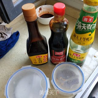 干煸豆角的做法步骤：5
