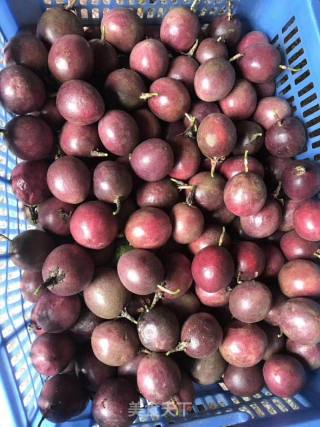 百香果柠檬蜂蜜茶的做法步骤：5