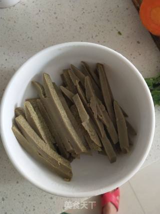 荞面凉粉的做法步骤：6