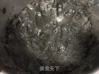 黑芝麻丸的做法步骤：5