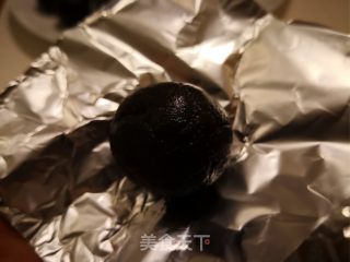 黑芝麻丸的做法步骤：6